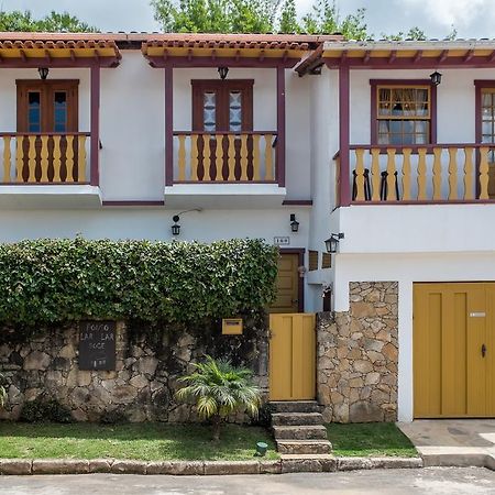 Pouso Lar Doce Lar Hotel Tiradentes Eksteriør billede