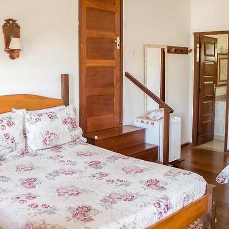Pouso Lar Doce Lar Hotel Tiradentes Eksteriør billede
