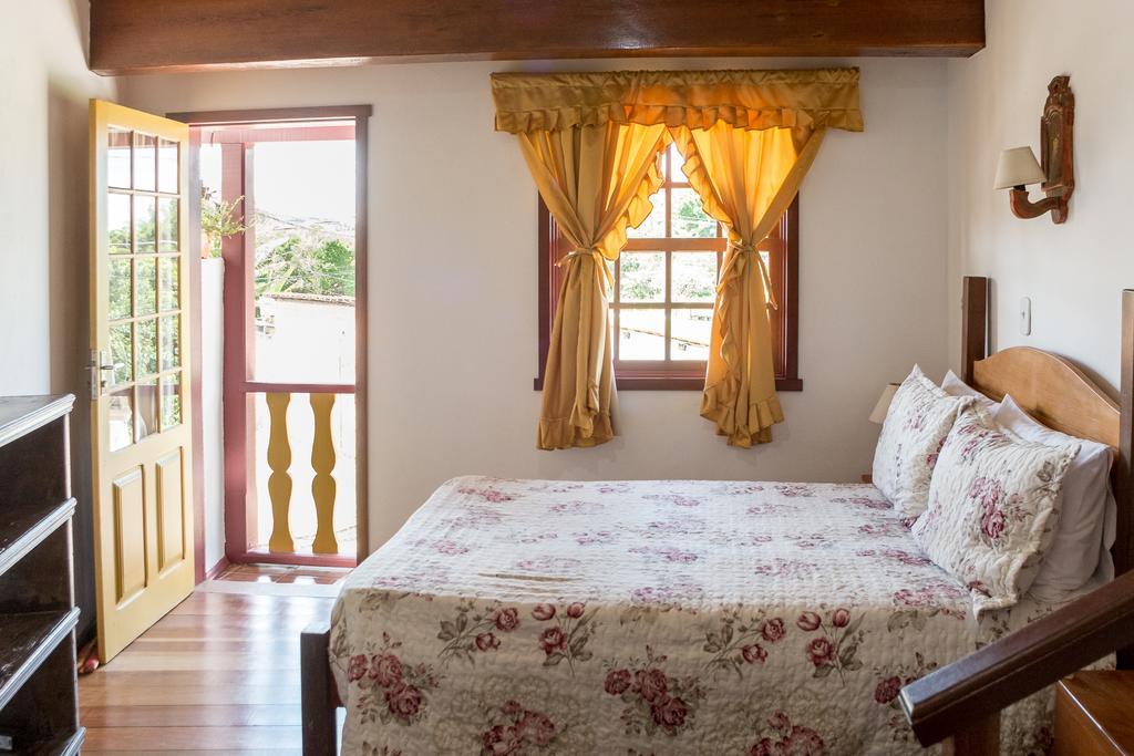 Pouso Lar Doce Lar Hotel Tiradentes Eksteriør billede