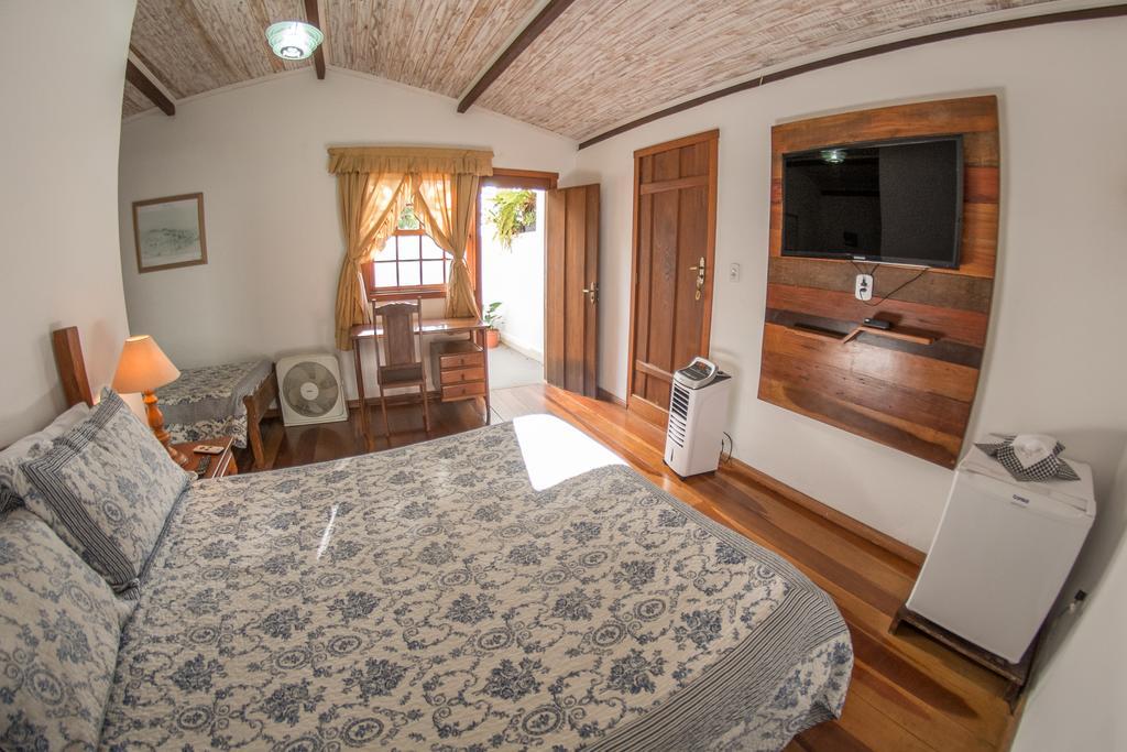 Pouso Lar Doce Lar Hotel Tiradentes Eksteriør billede