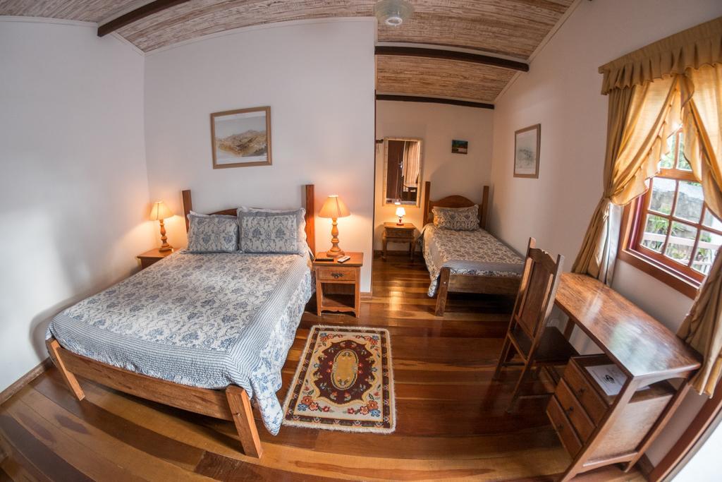 Pouso Lar Doce Lar Hotel Tiradentes Eksteriør billede