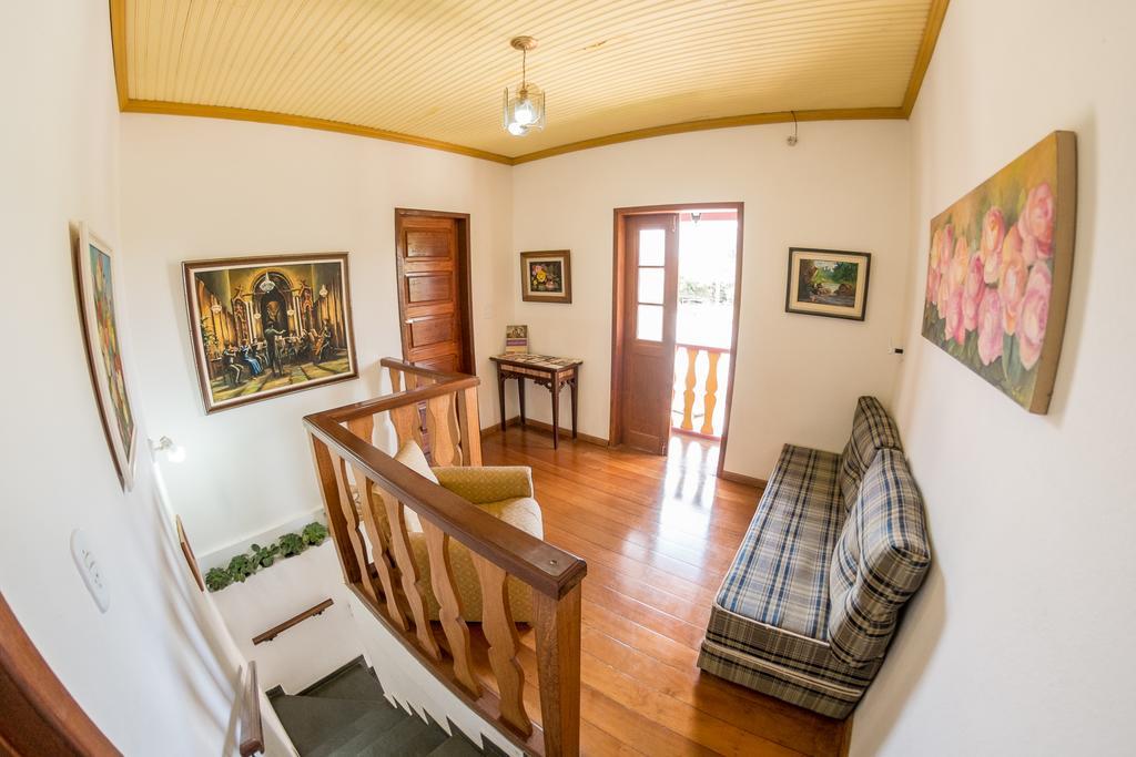 Pouso Lar Doce Lar Hotel Tiradentes Eksteriør billede